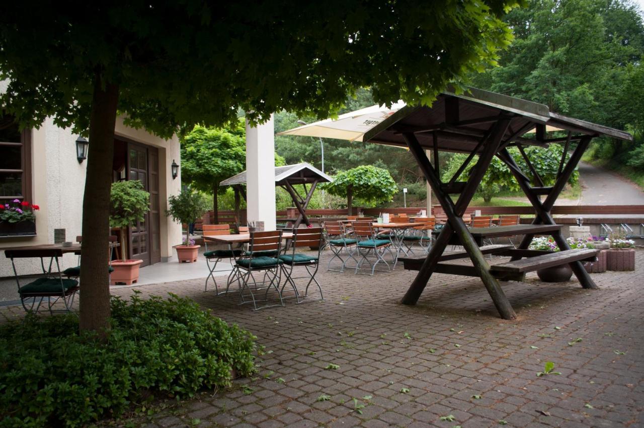 Waldfrieden Waldheim Hotel Kültér fotó