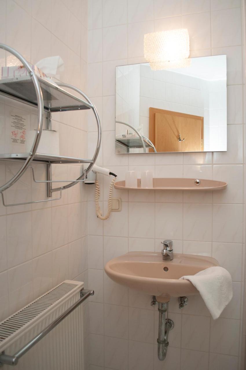 Waldfrieden Waldheim Hotel Kültér fotó